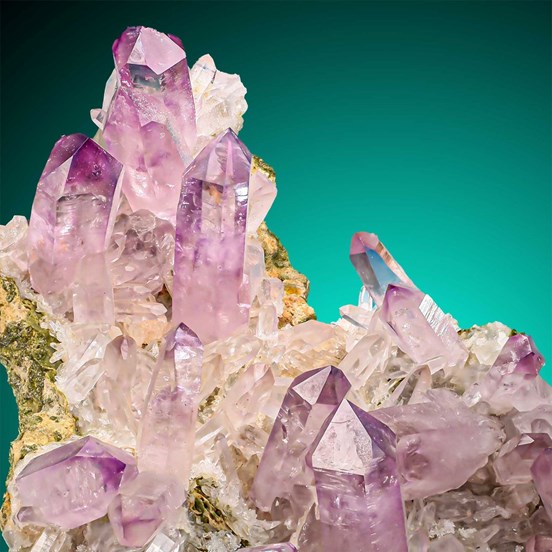 Amethyst-Las Vigas de Ramírez | Veracruz | Mexico